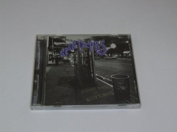 Spin Doctors - Pocket Full Of Kryptonite (CD)