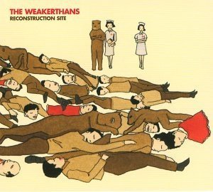 The Weakerthans - Reconstruction Site (CD)