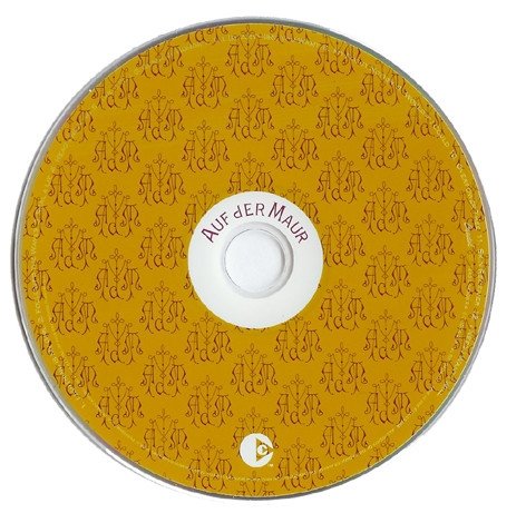 Auf Der Maur - Auf Der Maur (CD)
