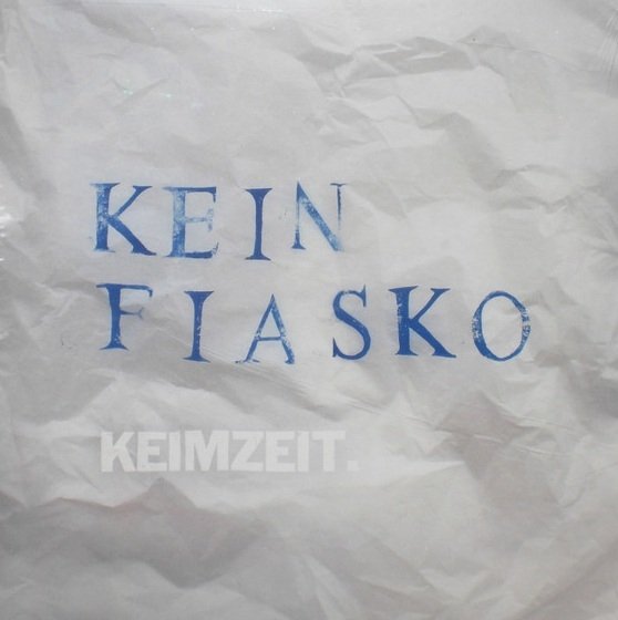Keimzeit. - Kein Fiasko (LP)