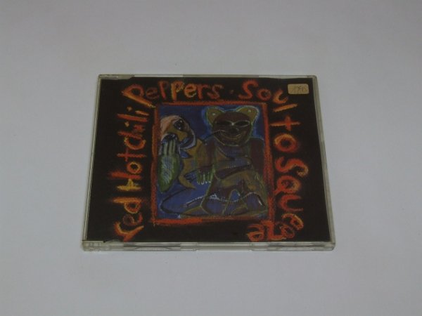 Red Hot Chili Peppers - Soul To Squeeze (Maxi- CD)