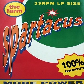 The Farm - Spartacus (LP)