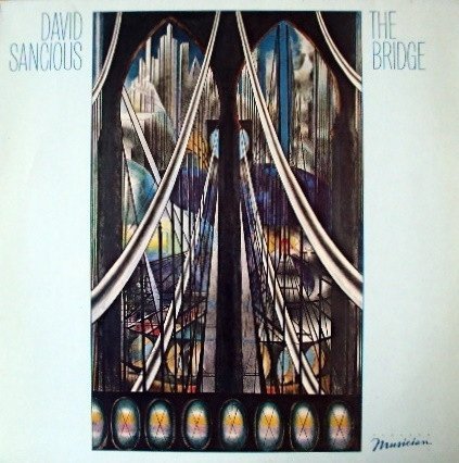 David Sancious - The Bridge (LP)