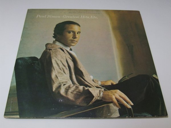 Paul Simon - Greatest Hits, Etc. (LP)