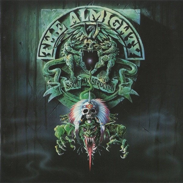 The Almighty - Soul Destruction (CD)