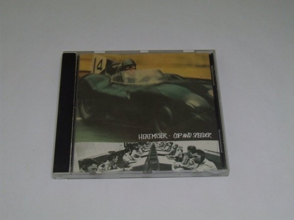 Heatmiser - Cop And Speeder (CD)