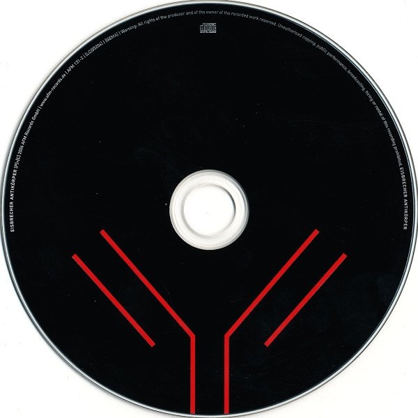 Eisbrecher - Antikörper (CD)