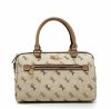Torebka kuferek crossbody GUANCHI beżowa