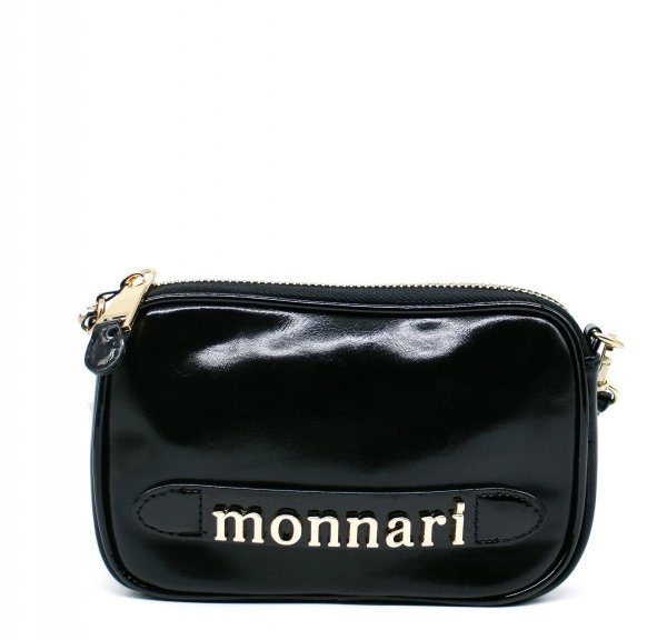 Mała torebka z logo MONNARI