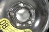 Koło dojazdowe R17 5X108 Volvo S80/V70 2000-2007 2.0i Sedan
