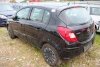 Fotel prawy pasażera Opel Corsa D 2007 Hatchback 5-drzwi 