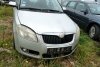 Drzwi tył prawe Skoda Roomster 5J 2007 (2006-2010) (kod lakieru: LF7T)