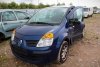 Belka zawieszenia tył Renault Modus 2006 1.2i D4F740 Hatchback 5-drzwi
