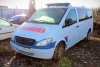 Zacisk hamulcowy przód lewy Mercedes Vito W639 2006 2.2CDI 646982 Bus 