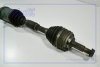 Półoś prawa długa Toyota Corolla E11 1997-2002 2.0D4D