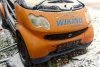 Błotnik lewy prawy maska zderzak przód Smart Fortwo 450 Lift 2003-2007