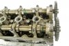 Głowica prawa Ford Mondeo MK2 1996-2000 2.5 V6