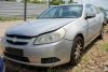 Wózek zawieszenia tył Chevrolet Epica V250 2006 2.0i X20D1 Sedan 