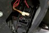 Lampa tył lewa Toyota Yaris II XP90 2009-2011 Hatchback 5-drzwi 