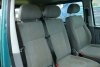 Szyba drzwi tył skrzydełkowych prawa VW Transporter T5 2005 Bus