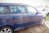 Szyba drzwi przód lewa Opel Zafira B 2006 Minivan