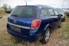 _Drzwi tył lewe Opel Astra H 2005 Kombi (kod lakieru: 4CU)