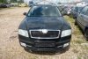 Kanapa Skoda Octavia II 1Z 2005 Kombi 
