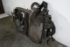 Pas przód + chłodnica wody + wentylatory Opel Astra H 2010 1.3 CDTI