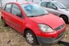 Pas Przód (z chłodnicami) Ford Fiesta MK6 Lift 2007 1.3i Hatchback 5-drzwi