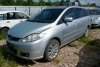Szyba drzwi tył prawa (przyciemniona) Mazda 5 CR 2005 Van