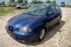 Zderzak przód Seat Ibiza III 6L 2003 (2002-2006) Hatchback 3-drzwi (Kod lakieru: LS5S)