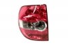 _Lampa tył lewa VW Fox 5Z 2010 3D