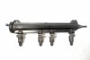 _Listwa wtryskowa VW Jetta V 1K 2006 1.6i BSE Sedan
