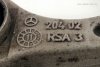 WAHACZ TYLNY PRAWY MERCEDES E-KLASA W212 2.2 CDI