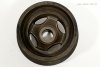 KOŁO PASOWE WAŁU MERCEDES C-KLASA W202 93-00 1.8