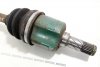 PÓŁOŚ LEWA KRÓTKA MAZDA 323P 98 1.3 16V FV