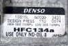 Sprężarka klimatyzacji Toyota Avensis T22 1999 2.0