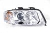 Reflektor prawy Audi A6 C5 LIFT 2001-2005