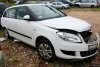 Serwo hamulcowe + pompa hamulcowa Skoda Fabia II 5J 2012 1.4i CGGB Kombi 