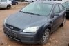 Drzwi Tył Lewe Ford Focus MK2 2005 1.6TDCI Hatchback 5-drzwi (gołe drzwi bez osprzętu)