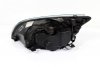 Reflektor prawy Ford Focus MK2 2006 (soczewka)