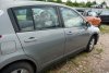 Podnośnik szyby przód prawy Nissan Tiida C11 2008 Hatchback 5-drzwi