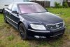 Klapa bagażnika tył PDC VW Phaeton 2008 3.0TDI CARA Sedan 4Motion 