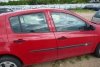 Lusterko lewe Renault Clio III 2008 Hatchback 5-drzwi (kod lakieru: OV727 - RED BRISK BC)