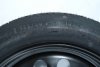 Koło dojazdowe 5X120 135/80 R17 ET20 BMW 5 E60 2004 Sedan