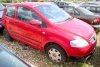 Maska VW Fox 5Z 2006 1.2i Hatchback 3-drzwi
