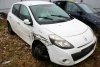 Półka bagażnika Renault Clio III Lift 2010 Hatchback 5-drzwi