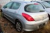 Szyba trójkątna przód lewa Peugeot 308 T7 2010 Hatchback 5-drzwi