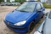 Peugeot 206 2005 1.1i HFX Hatchback 3-drzwi [B]