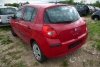 Drzwi tył lewe Renault Clio III 2008 Hatchback 5-drzwi (kod lakieru: OV727 - RED BRISK BC)
